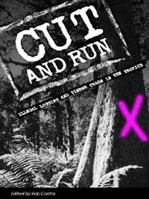 cover image of Cut and Run